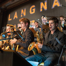 Benjamin Knecht Jazz Orchestra