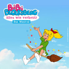 Bibi Blocksberg - Das Musical