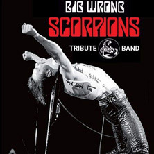Big Wrong - Scorpions Tribute