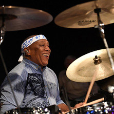 Billy Cobham's Crosswinds Project