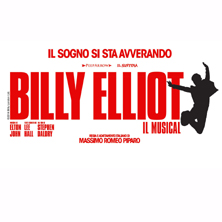 Billy Elliot - Il Musical