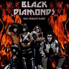 Black Diamonds - KISS Tribute Band 