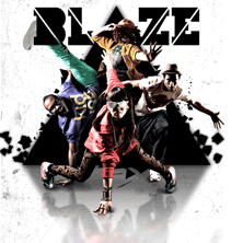 Blaze - The Show