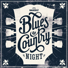 Blues & Country Night