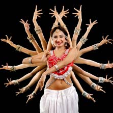 Indian Festival &laquo;Bharat Yatra&raquo;