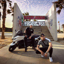 Bonez MC & RAF Camora
