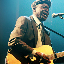 Boubacar Traor&eacute;