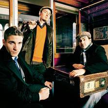 Brandh&auml;rd & The Fire