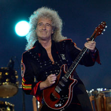 Brian May