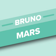 Bruno Mars