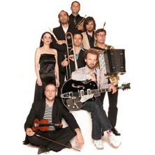 Bucovina Club Orkestar