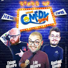 Cafun&eacute; Comedy Show