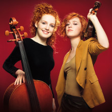 Camille & Julie Berthollet