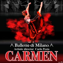 Carmen - Balletto di Milano