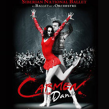 Carmen Danse - Arena de Gen&egrave;ve
