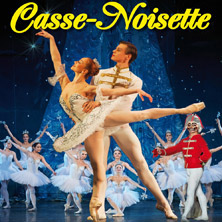 Casse-Noisette - Ballet en 2 actes de P.I. Tcha&iuml;kovski