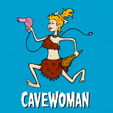 Cavewoman