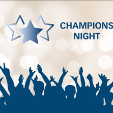 Champions Night - Aargauer Turnverband