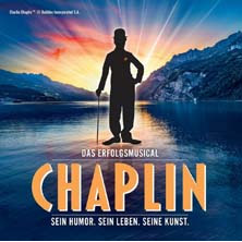 Chaplin - Das Musical auf der Walensee-B&uuml;hne
