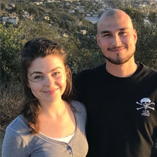 Christiana Cicero & Nico Ficara