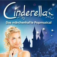 Cinderella - das m&auml;rchenhafte Popmusical
