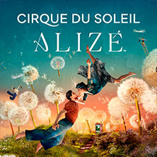 Cirque du Soleil - ALIZ&Eacute;