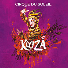 Cirque du Soleil - Kooza