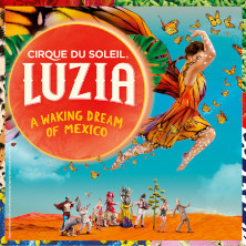 Cirque du Soleil - Luzia