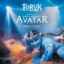 Cirque du Soleil - TORUK