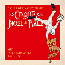 Cirque No&euml;l De B&acirc;le