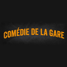 Com&eacute;die de la gare
