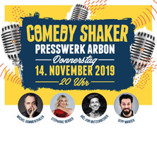 Comedy Shaker