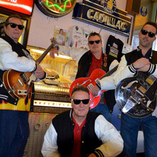 Daddy & The Willyshakers