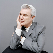 David Byrne