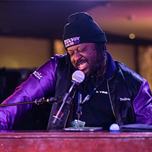 Delvon Lamarr Organ Trio