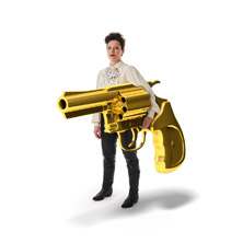 Der Besuch der alten Dame