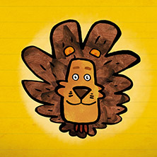 Der L&ouml;we, der nicht schreiben konnte