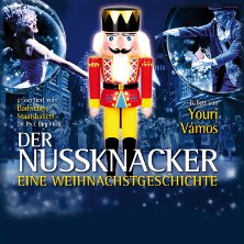 Der Nussknacker - Eine Weihnachtgeschichte von Youri V&aacute;mos