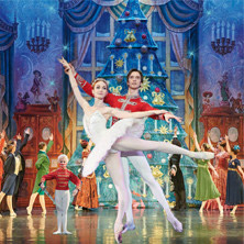 Der Nussknacker - Theater City Ballet Kiew