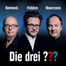 Die drei ??? Live-Tournee