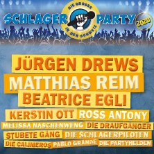 Die grosse Schlagerparty