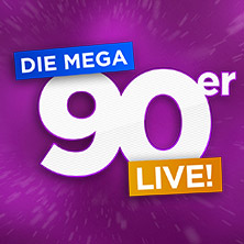 Die Mega 90er LIVE
