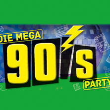 Die Mega 90s Party