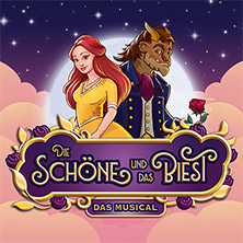Die Sch&ouml;ne und das Biest - Das Musical - Theater Liberi