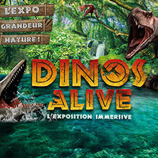 Dinos Alive