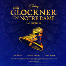 Disney Der Gl&ouml;ckner von Notre Dame - Das Musical