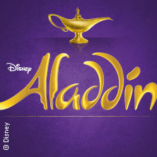 Disneys ALADDIN in Stuttgart