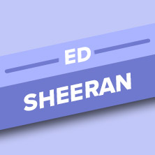 Ed Sheeran
