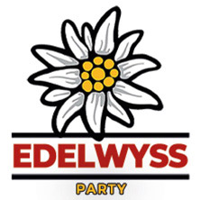 Edelwyss Party und Konzert
