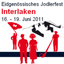 Eidgen&ouml;ssisches Jodlerfest Interlaken